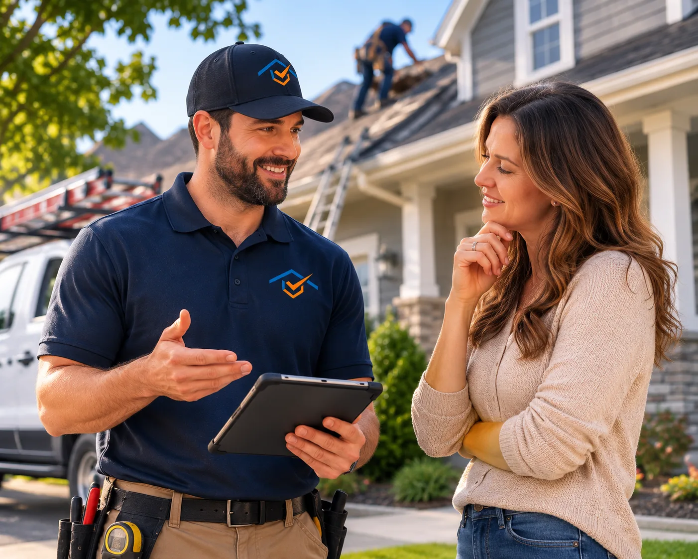 Roof Inspection FAQs in Hermann, MO